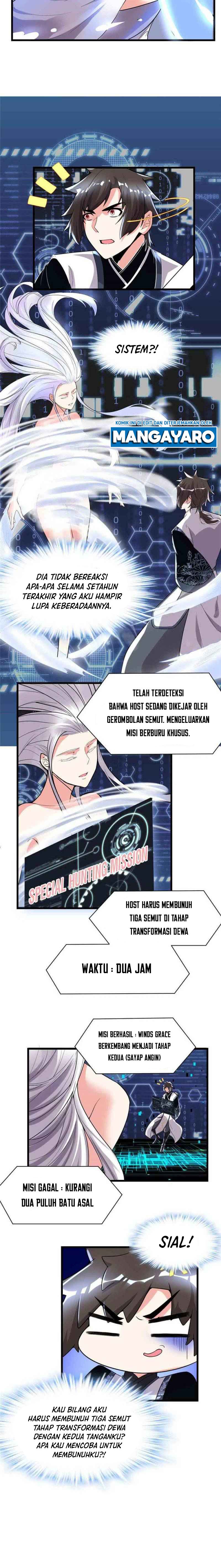I Might Be A Fake Cultivator Chapter 148 Gambar 3